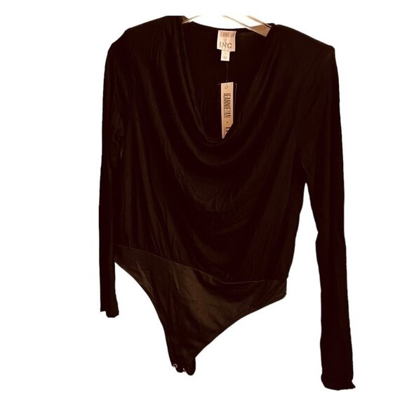 INC International ConceptsJeannie Mai Women's Tops Size Sku 2342 - Picture 2 of 14